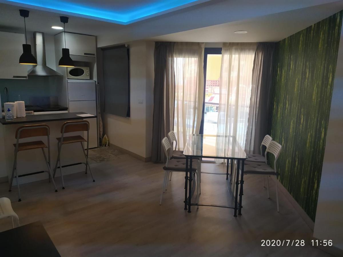 Apartamento Pepita Alay Беналмадена Екстериор снимка