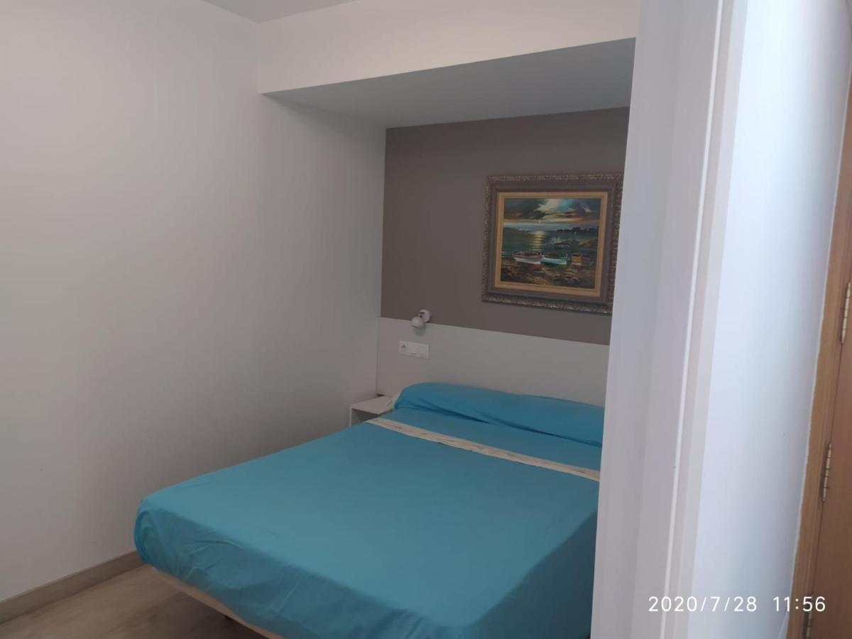 Apartamento Pepita Alay Беналмадена Екстериор снимка
