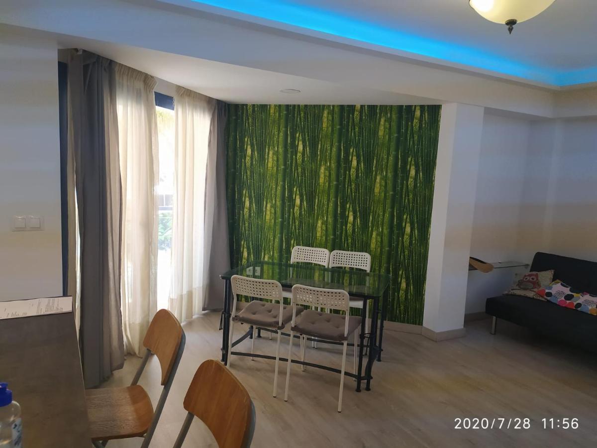 Apartamento Pepita Alay Беналмадена Екстериор снимка