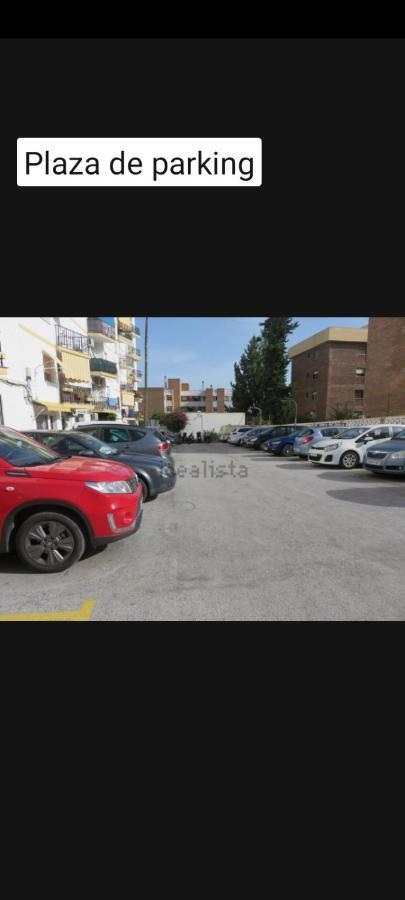 Apartamento Pepita Alay Беналмадена Екстериор снимка