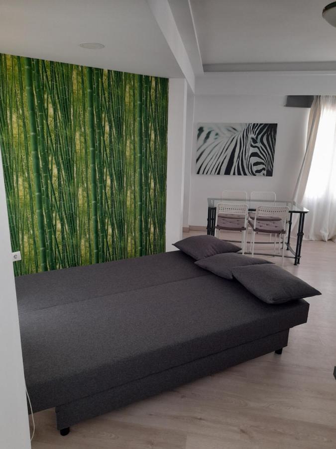 Apartamento Pepita Alay Apartment Беналмадена Екстериор снимка