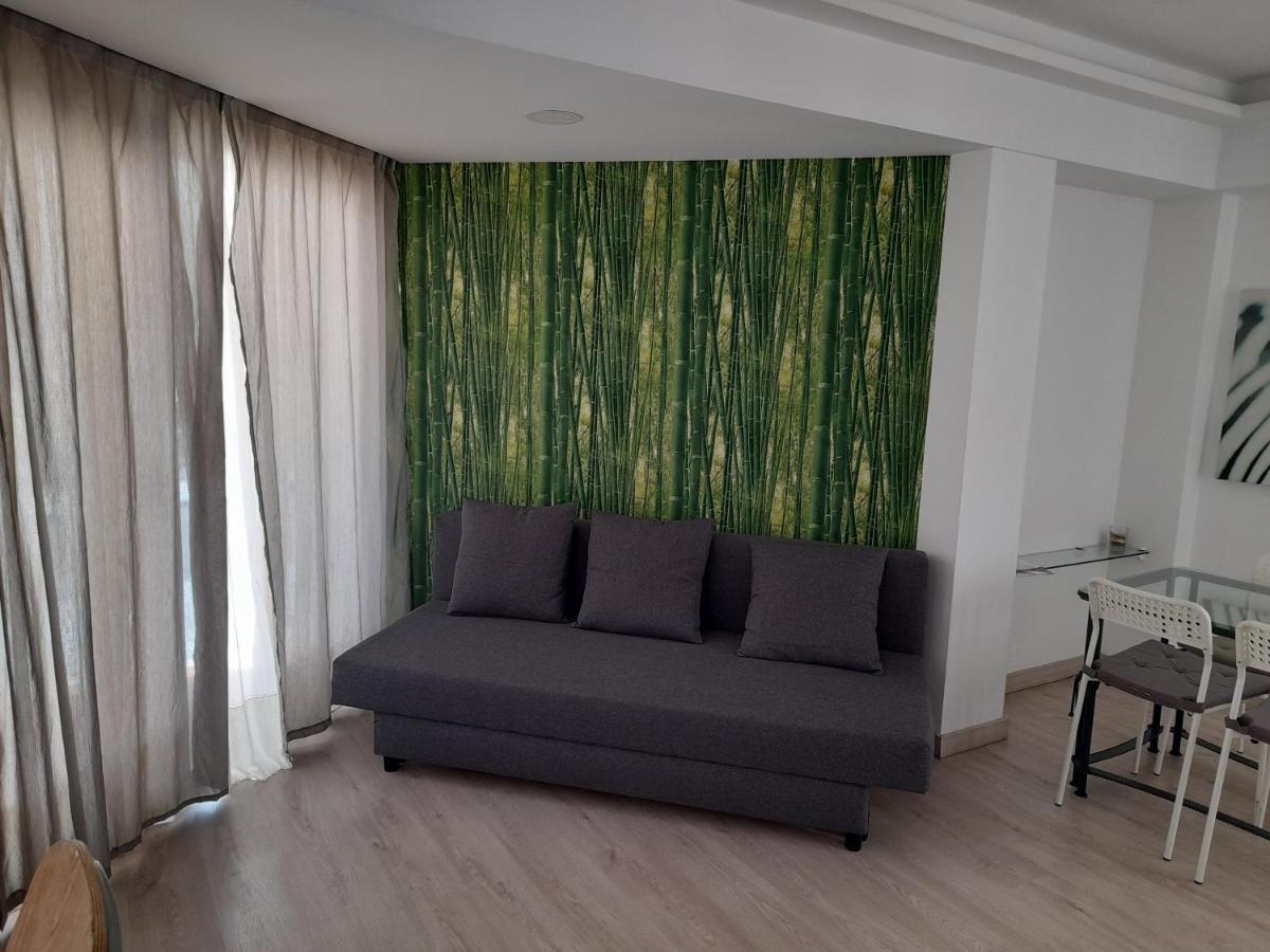 Apartamento Pepita Alay Беналмадена Екстериор снимка