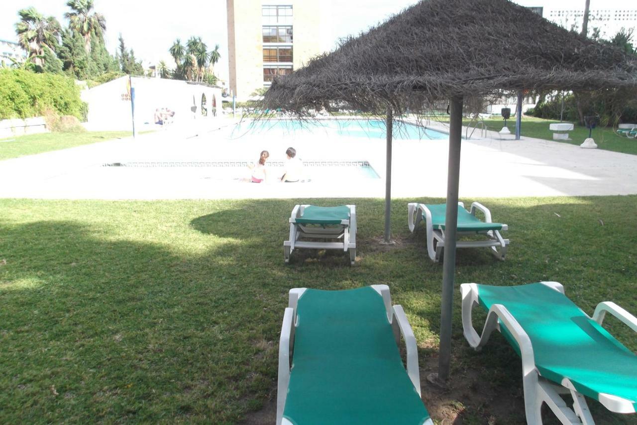 Apartamento Pepita Alay Беналмадена Екстериор снимка