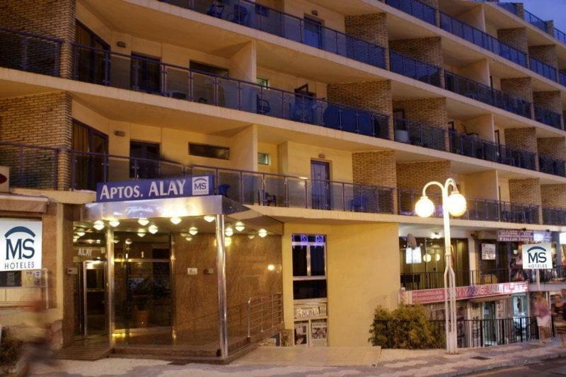 Apartamento Pepita Alay Беналмадена Екстериор снимка