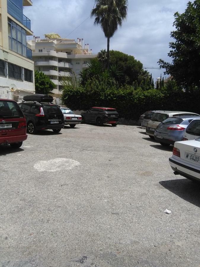 Apartamento Pepita Alay Беналмадена Екстериор снимка