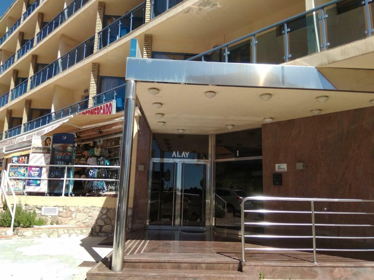 Apartamento Pepita Alay Беналмадена Екстериор снимка