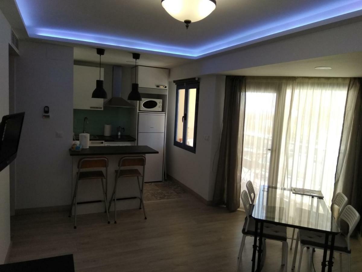 Apartamento Pepita Alay Беналмадена Екстериор снимка