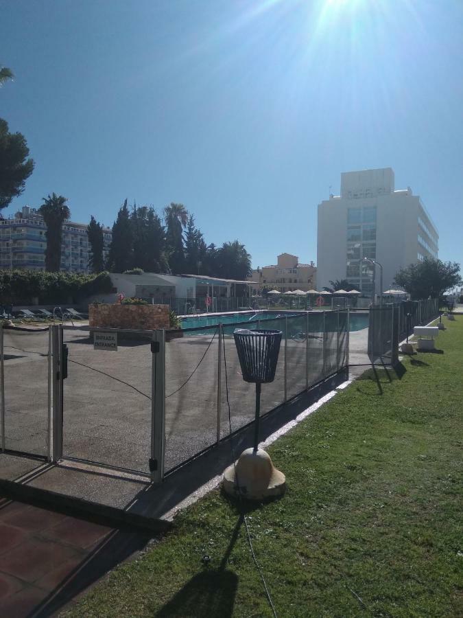 Apartamento Pepita Alay Беналмадена Екстериор снимка