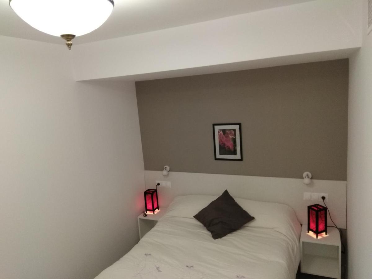 Apartamento Pepita Alay Беналмадена Стая снимка
