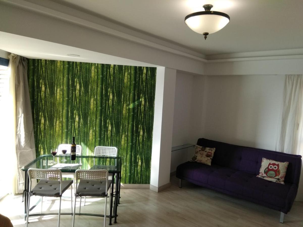 Apartamento Pepita Alay Беналмадена Стая снимка