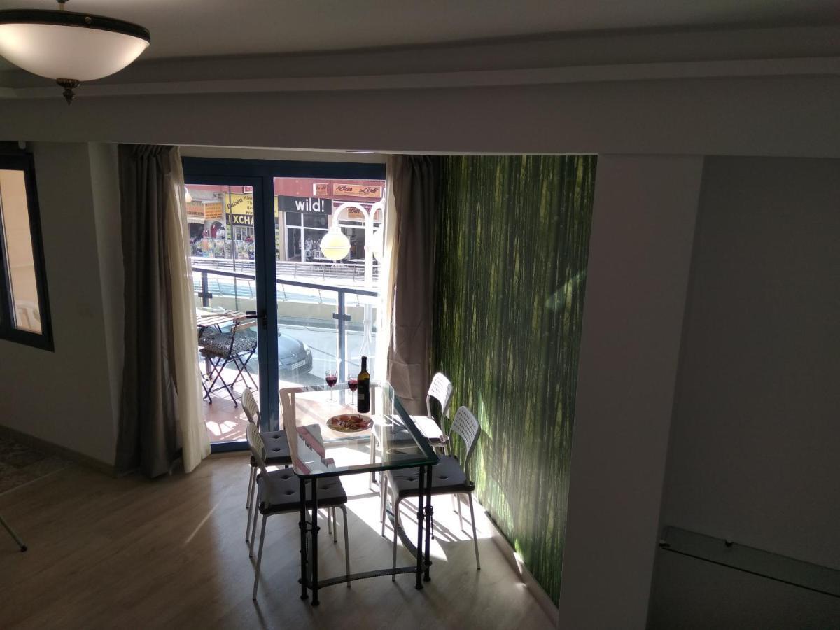 Apartamento Pepita Alay Беналмадена Стая снимка