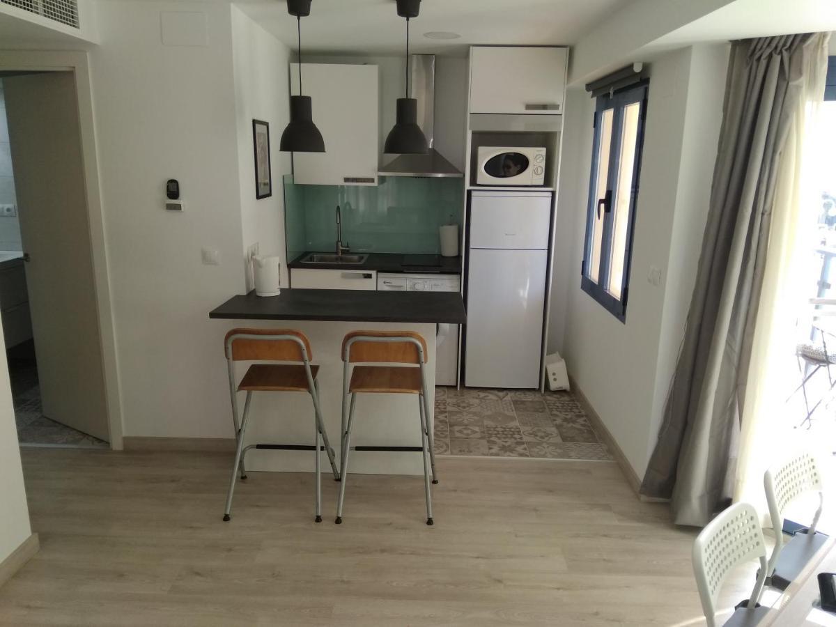 Apartamento Pepita Alay Apartment Беналмадена Стая снимка