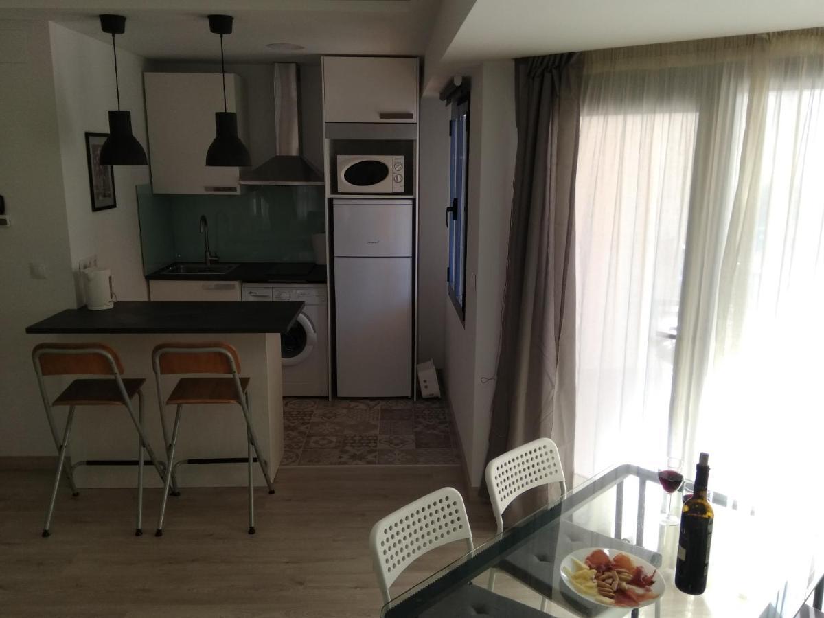 Apartamento Pepita Alay Apartment Беналмадена Стая снимка