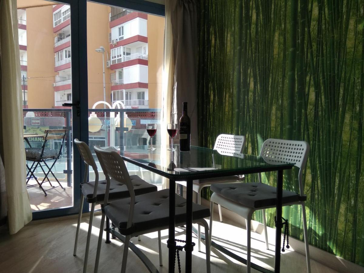 Apartamento Pepita Alay Беналмадена Стая снимка
