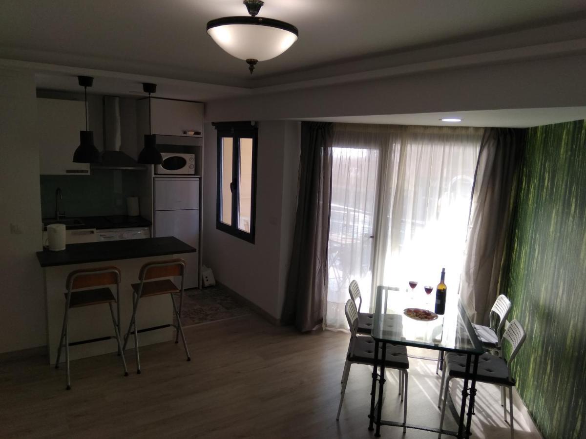 Apartamento Pepita Alay Apartment Беналмадена Стая снимка