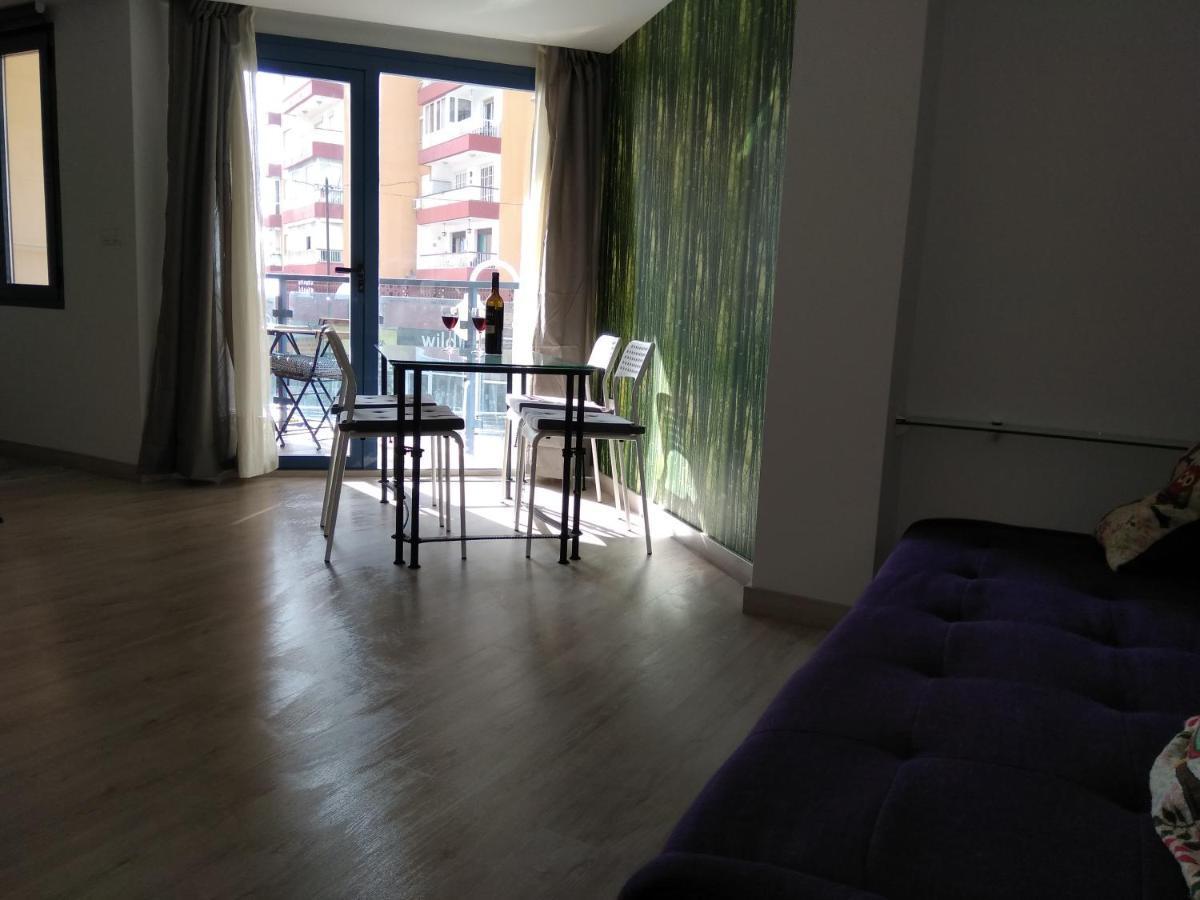 Apartamento Pepita Alay Беналмадена Стая снимка